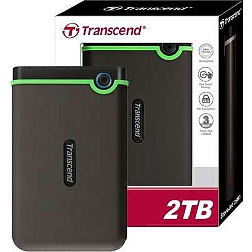 Transcend 2TB StoreJet 25M3